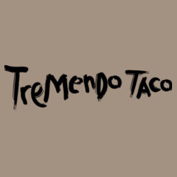 Tremendo Taco Apron with Stain Release Design