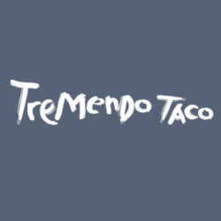 Tremendo Taco Manager Shirt Design