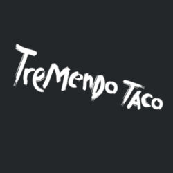 Tremendo Taco Delta Flex Cap  Embroidered Design