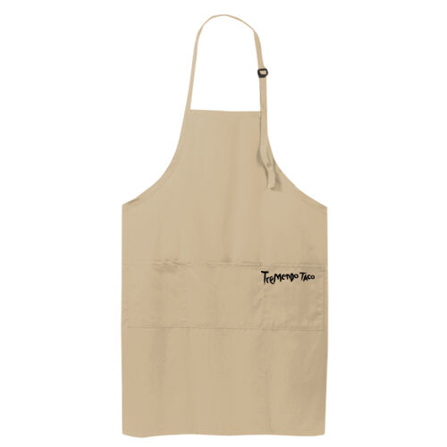 Tremendo Taco Apron with Stain Release Thumbnail