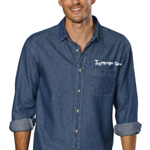 Tremendo Taco Manager Shirt Thumbnail