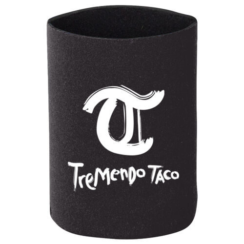 Tremendo Taco Neoprene Koozie Thumbnail