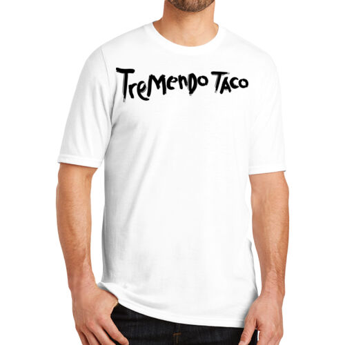 Tremendo Taco xSuper Soft T-shirt 2 Thumbnail