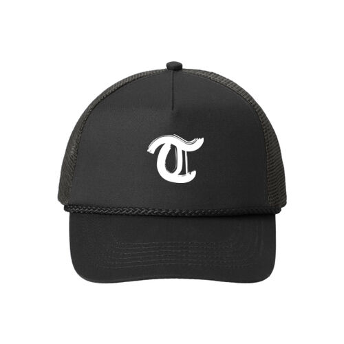 Tremendo Taco Braided Trucker Hat Thumbnail