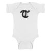 Infant Baby Rib Bodysuit Thumbnail