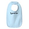 Infant Premium Jersey Bib Thumbnail