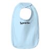 Infant Premium Jersey Bib Thumbnail